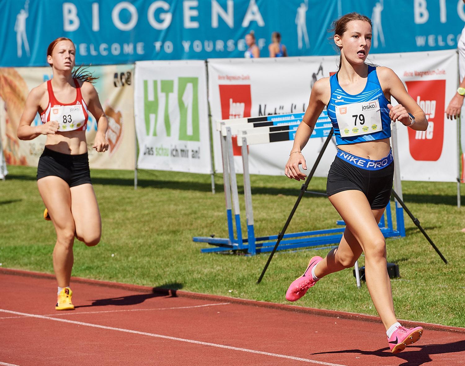 Laufmeeting Andorf 2025, 